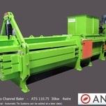 Mobile - Automatic Channel Baler