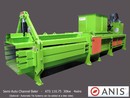 Photography of NEW:- Semi Auto Baler - Upgradable to Full Automatic