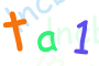 graphic code antispam verification
