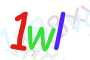 graphic code antispam verification
