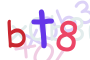 graphic code antispam verification