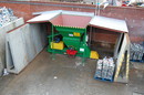 Photography of KK540 Kan Baler