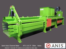 Show more details of NEW:- Semi Auto Baler - Upgradable to Full Automatic