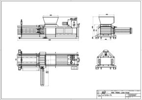 Show more details of Mobile Automatic Channel Baler
