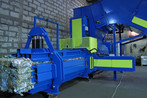 8 Wire Tie  Baler