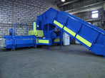 Horizontal and Vertical Bale Tie system