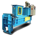 Photography of P 600 Can Baler