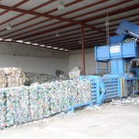Semi-Automatic Channel Baler