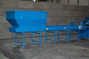 Photography of Sortation Conveyors