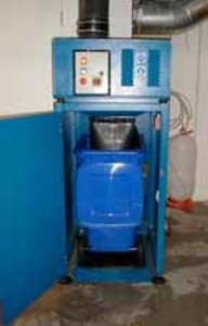 Comet 2000 Glass Crusher
