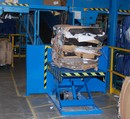 Photography of Refurbished Mini Bale lift table