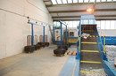 Photography of Bulk Wire Feed System