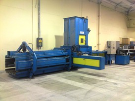 Show more details of Refurbished ATS 110.75 Automatic Channel Baler